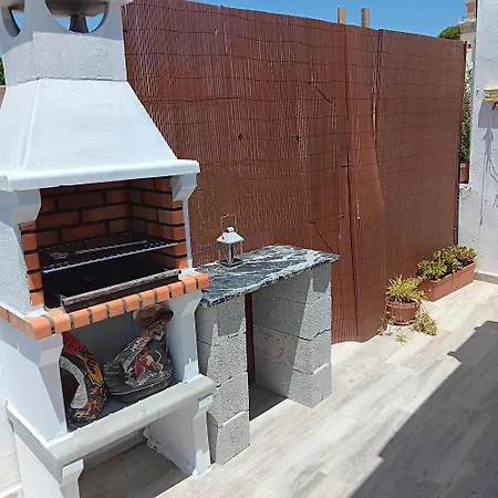 Casa Juanlu Apartment Malaga Exterior photo